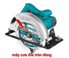 Máy Cưa Đĩa Tròn Dùng Pin