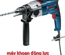 Máy Khoan Động Lực