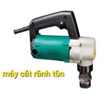 Máy Cắt Rãnh Tôn