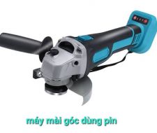 Máy Mài Góc Dùng Pin
