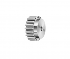 BÁNH RĂNG TRỤ THẲNG M2.5B