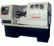 MÁY TIỆN CNC HỒNG KÝ HK TCNC800