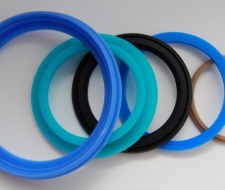 PHỚT CAO SU CHỊU NHIỆT SILICONE