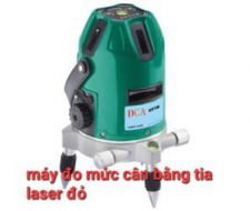 Máy Đo Mức Cân Bằng Tia Laser Đỏ