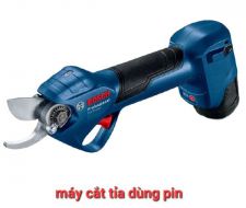 Máy Cắt Tỉa Dùng Pin