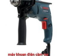 Máy Khoan Điện Cầm Tay