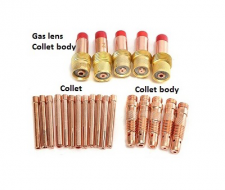 CHỤP KẸP KIM TIG – COLLET BODY