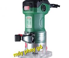 MÁY PHAY GỖ