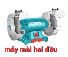 MÁY MÀI HAI ĐẦU