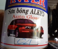 SƠN BÓNG ALKYD
