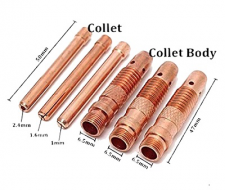 KẸP KIM HÀN TIG – COLLET