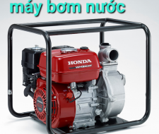 MÁY BƠM NƯỚC