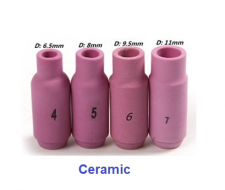 SỨ HÀN TIG SỐ 4,5,6,7,8