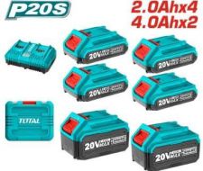 Bộ 7 pin Lithium-Ion 20V