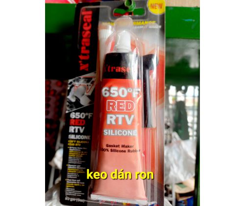 KEO DÁN RON