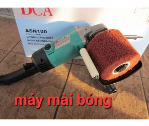 Máy Mài Bóng