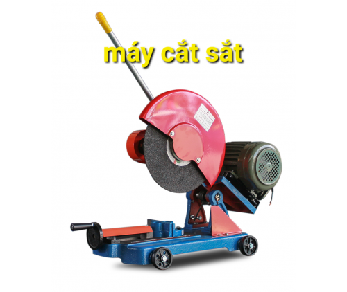 Máy Cắt Sắt