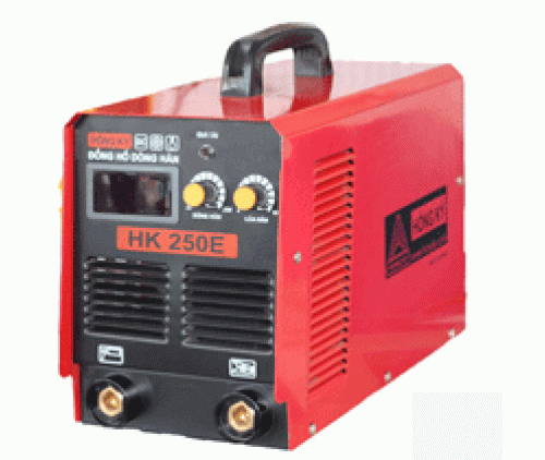 MÁY HÀN QUE HỒNG KÍ INVERTER HK 250E-220V