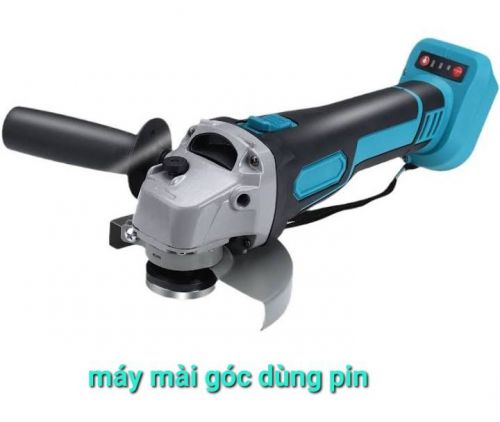 Máy Mài Góc Dùng Pin