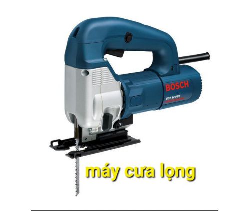 Máy Cưa Lọng