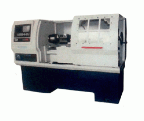 MÁY TIỆN CNC HỒNG KÝ HK TCNC800