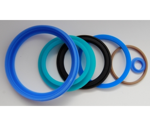 PHỚT CAO SU CHỊU NHIỆT SILICONE