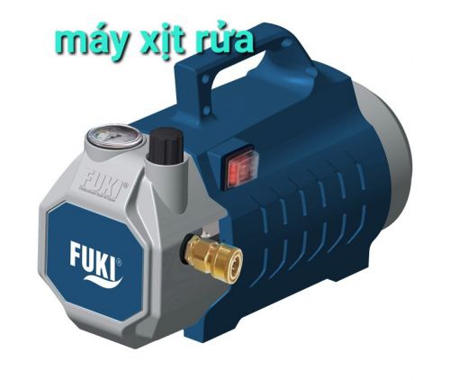 Máy Xịt Rửa