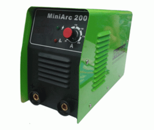 MÁY HÀN QUE ĐIỆN TỬ PROWELD