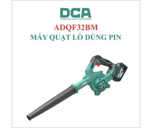 MÁY QUẠT LÒ DÙNG PIN