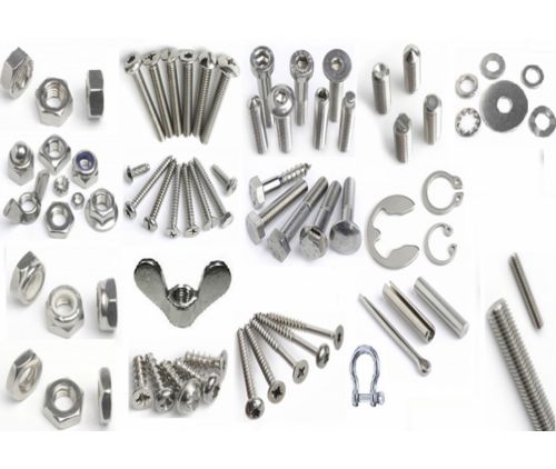 BULONG ỐC VÍT INOX