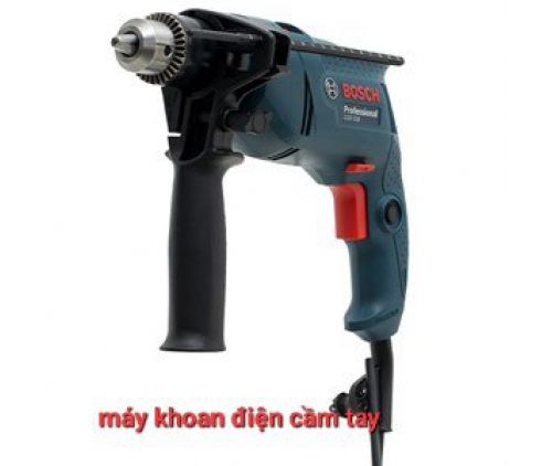 Máy Khoan Điện Cầm Tay