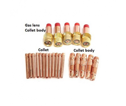CHỤP KẸP KIM TIG – COLLET BODY
