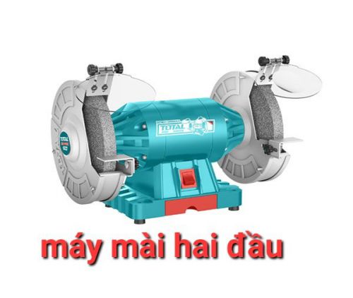 MÁY MÀI HAI ĐẦU