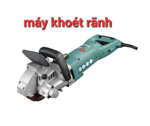 MÁY KHOÉT RÃNH