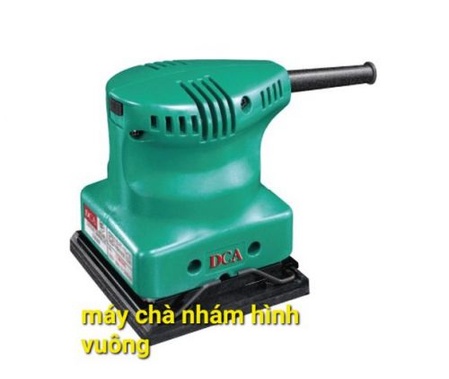 MÁY CHÀ NHÁM HÌNH VUÔNG