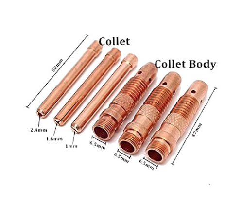 KẸP KIM HÀN TIG – COLLET