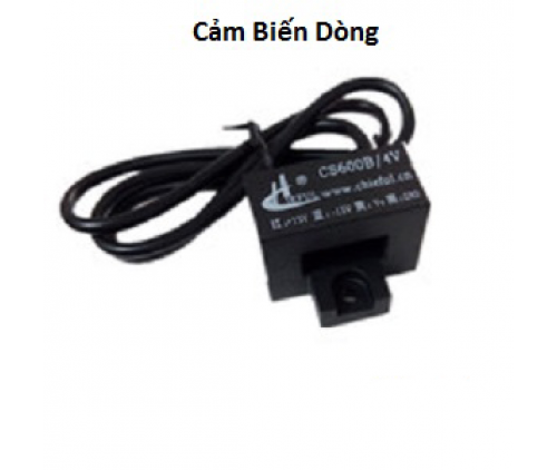 CẢM BIẾN DÒNG